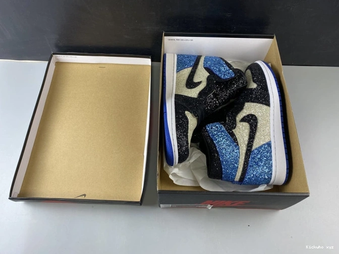 X JORDAN GLITTER CK5566-400 1 AIR FRAGMENT DESIGN 0603